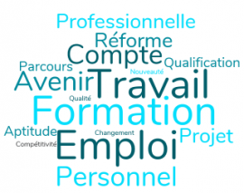 REFORME DE LA FORMATION PROFESSIONNELLE 2018