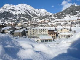 un Noel CAP France à la montagne - fscf