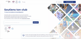 Soutiens ton club Soutiens ton club