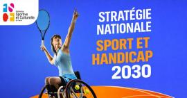 Stratégie-nationale-Sport-et-Handicap-2030 FSCF_Stratégie nationale Sport et Handicap 2030 : construire une politique inclusive du sport