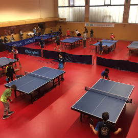  FSCF_Tennis-de-table-lancement-du premier-tournoi-de-la-saison