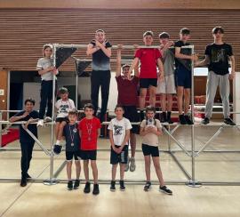 Dauphiné-Savoie : 2ème journée interdépartementale de parkour ! FSCF_dauphiné-savoie-2ème-journée-interdépartementale-parkour