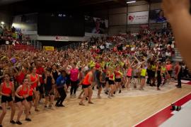 La Roche-sur-Yon Twirling fête ses 50 ans en beauté