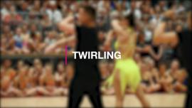  le Twirling à la FSCF