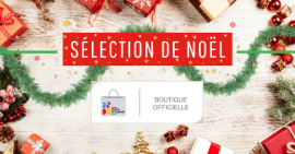 FSCF sélection de noël boutique FSCF