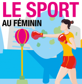 Le sport au féminin
