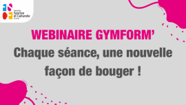 Webinaire GymForm' 2025 - RETOURS