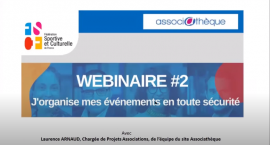 Retour sur le [WEBINAIRE#2] en partenariat avec Associathèque !