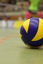 Réunion de rentrée volley ball fscf 35