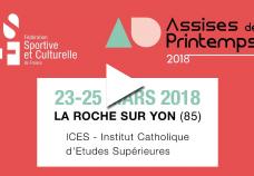 Assises de Printemps FSCF 2018 - La Roche sur Yon (Vendée)