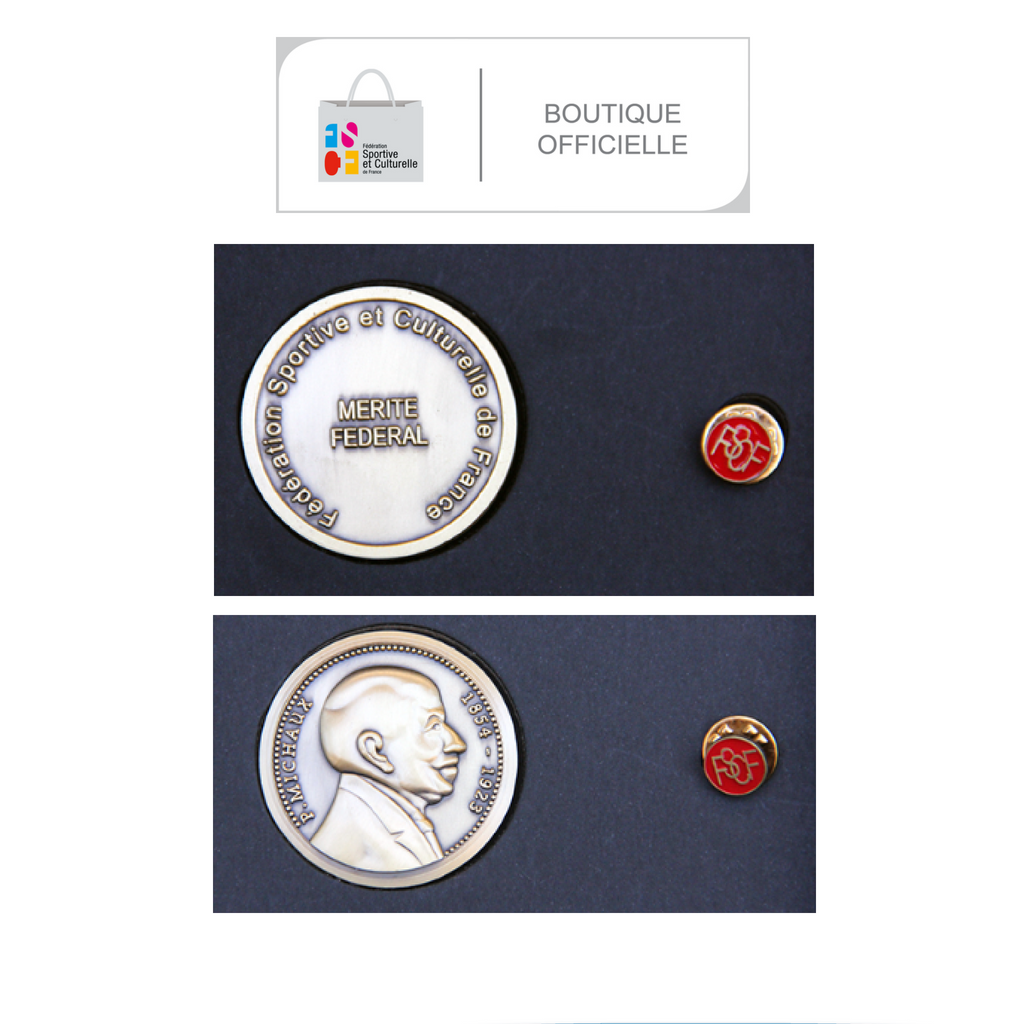 FRANCE Médaille de récompense, FRANCE ASSOCIATIONS PROFESSIONNELLES -  SYNDICATS n.d. (41mm, 29,31g, 12h) XF