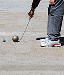 Les boules lyonnaise