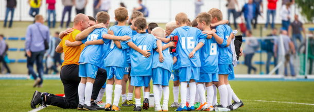 L'activité football