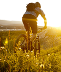 Le vélo tout chemin