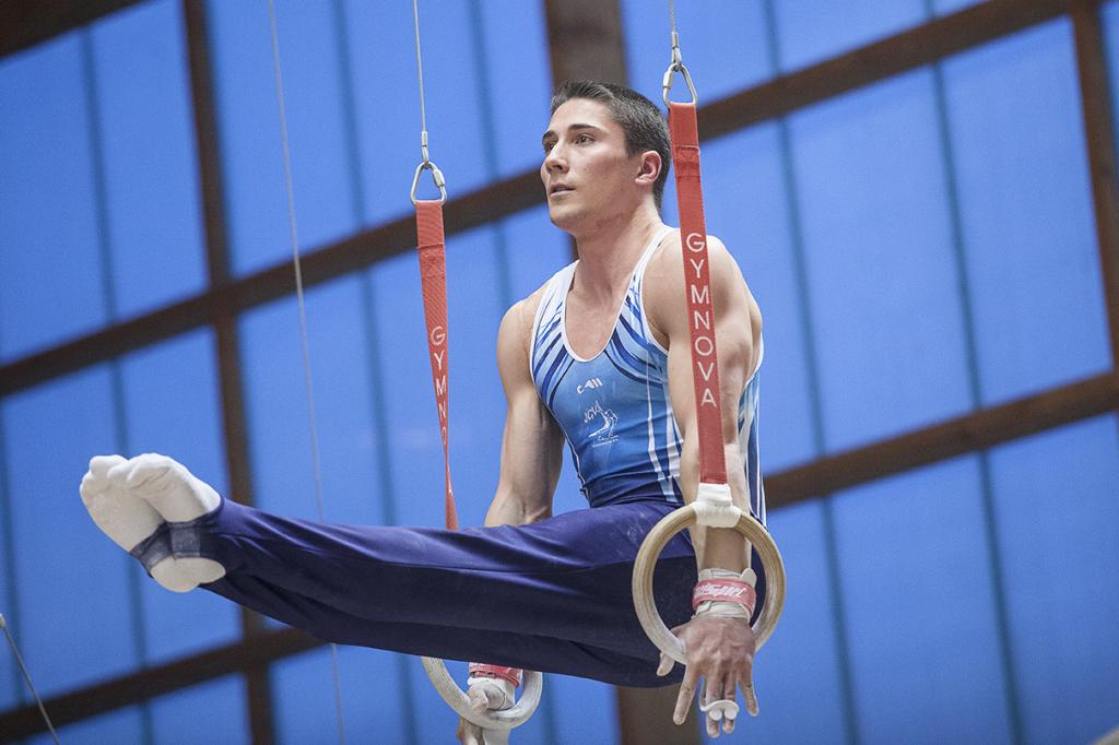 Gymnastique Artistique Masculine – Société Pontoisienne de Gymnastique