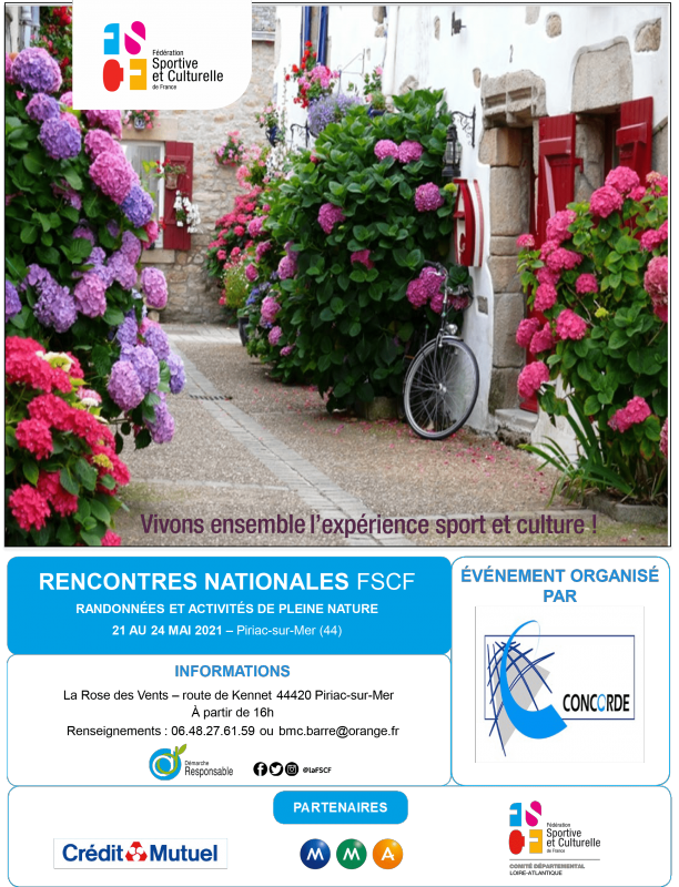 rencontres jardin et nature