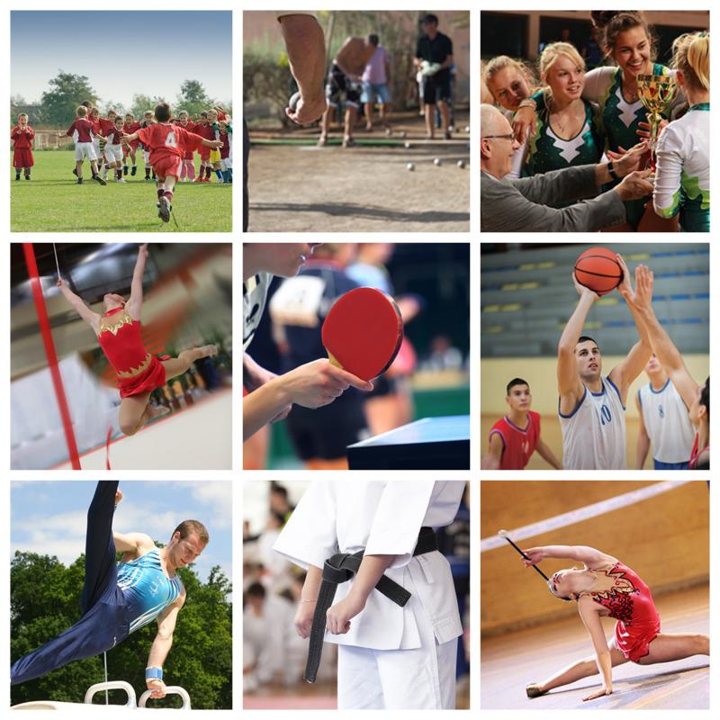 Sport et culture l’esprit de rencontre FSCF