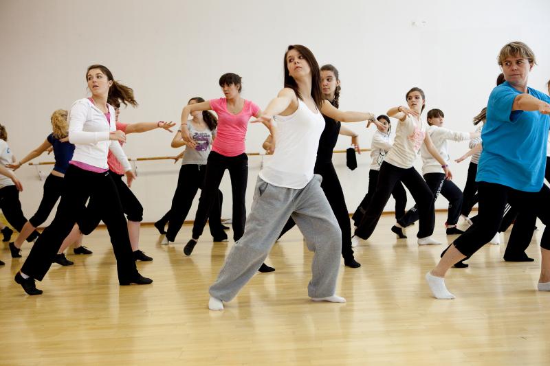 Organiser un stage de pratique en danse ! FSCF
