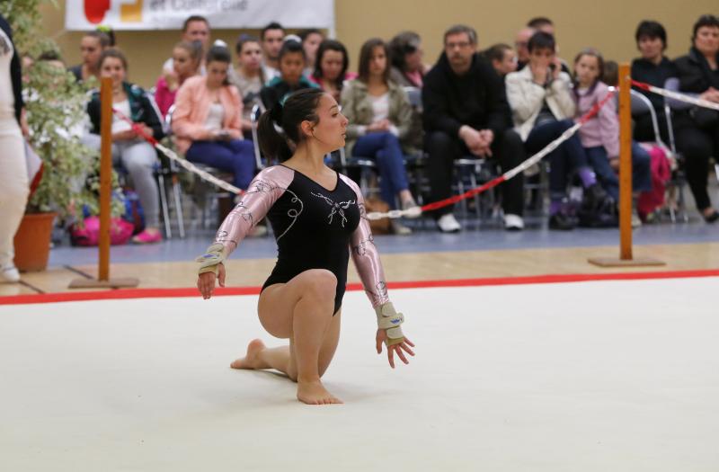 GYMNASTIQUE FEMININE STAGES JUILLET 2016 FSCF