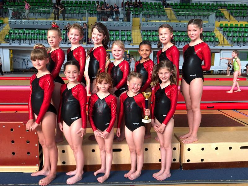 Devenir juge pour la gymnastique artistique féminine FSCF