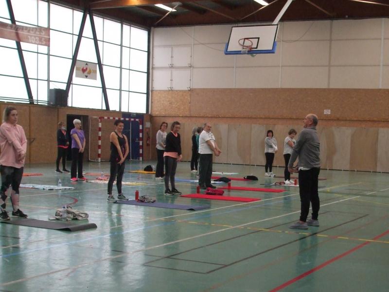 Journées Gym Form' et multirythmie en NouvelleAquitaine FSCF