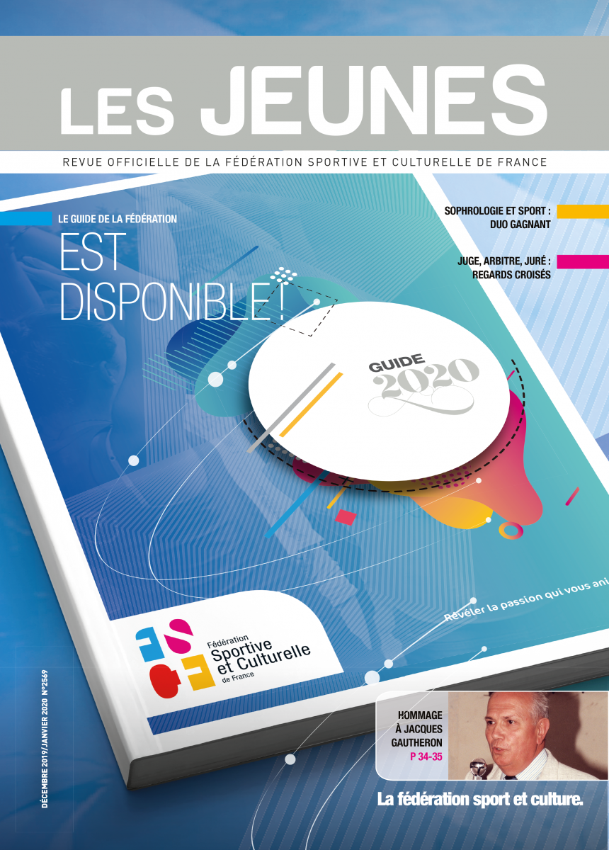 la revue les jeunes Revue officielle Les Jeunes